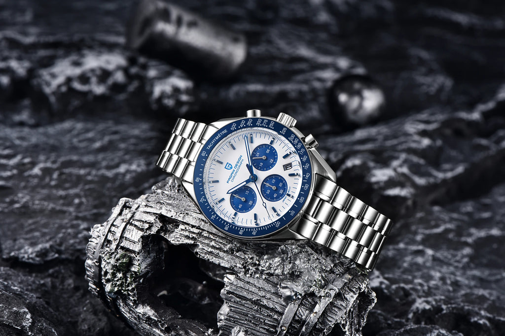 PAGANI DESIGN Men's Steel Watch