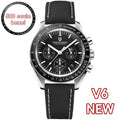 PAGANI DESIGN Men's Steel Watch