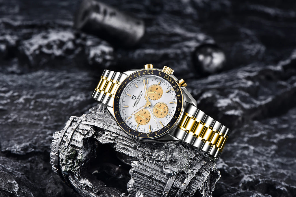 PAGANI DESIGN Men's Steel Watch