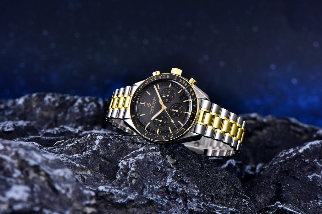 PAGANI DESIGN Men's Steel Watch