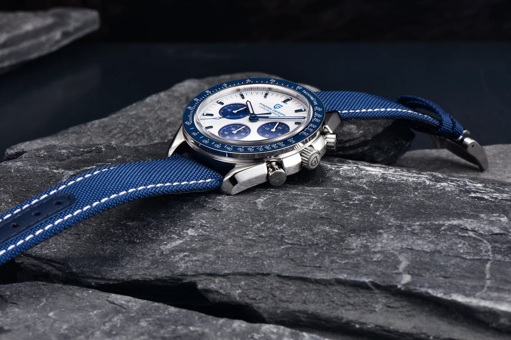 PAGANI DESIGN Men's Steel Watch