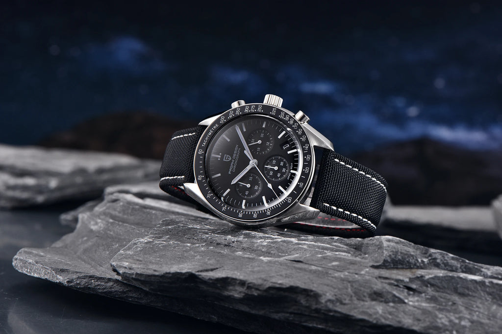 PAGANI DESIGN Men's Steel Watch