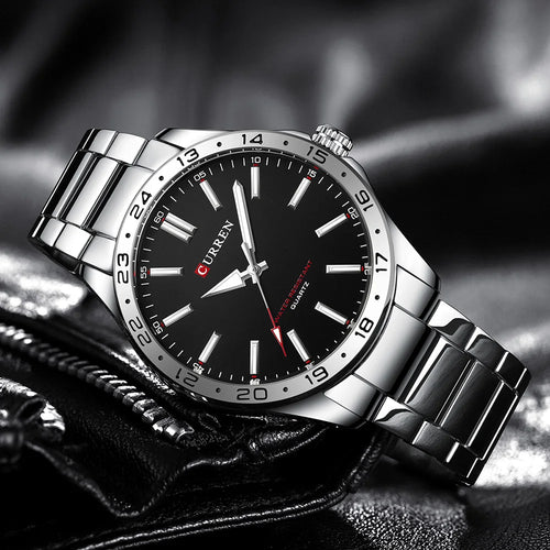 CURREN Men's Classic Business Watch