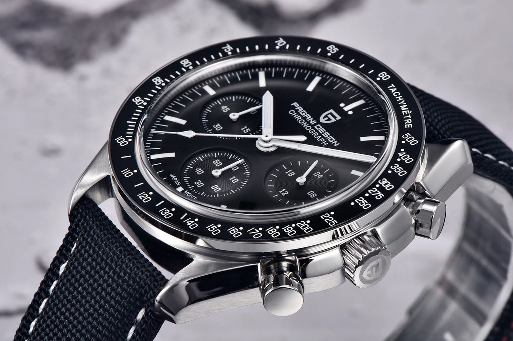PAGANI DESIGN Men's Steel Watch