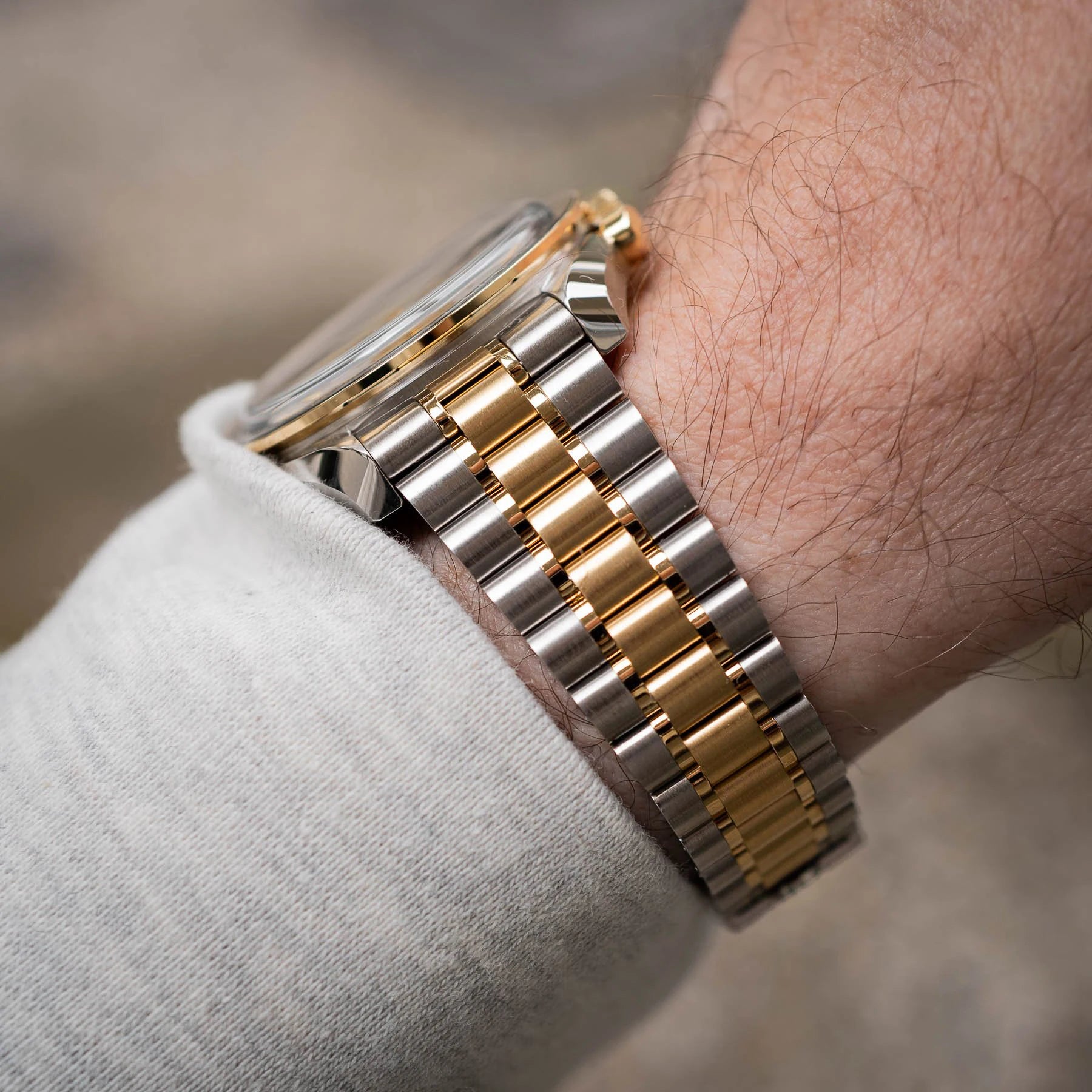 PAGANI DESIGN Men's Steel Watch