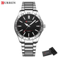 CURREN Men's Classic Business Watch